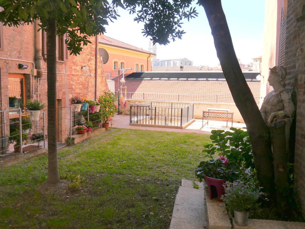 Break And Bed Bed and Breakfast Perugia Buitenkant foto