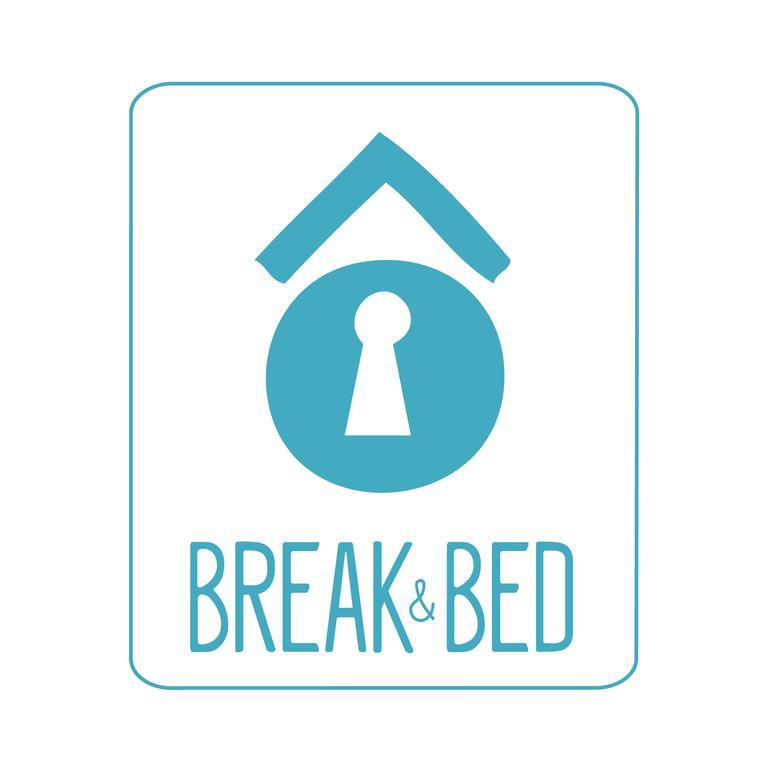 Break And Bed Bed and Breakfast Perugia Buitenkant foto