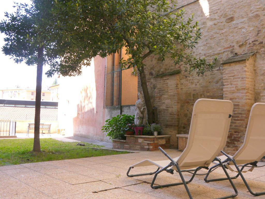 Break And Bed Bed and Breakfast Perugia Buitenkant foto