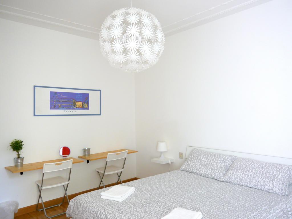 Break And Bed Bed and Breakfast Perugia Kamer foto