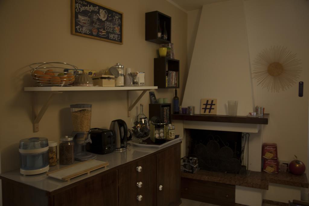 Break And Bed Bed and Breakfast Perugia Buitenkant foto