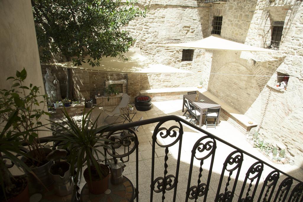 Break And Bed Bed and Breakfast Perugia Buitenkant foto