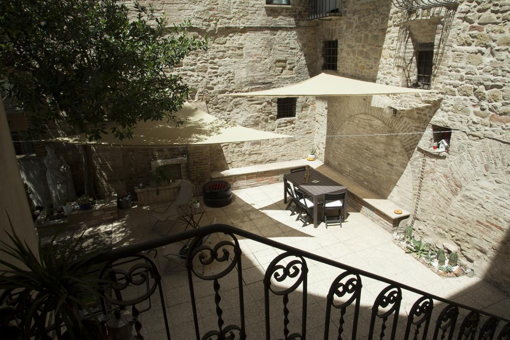 Break And Bed Bed and Breakfast Perugia Buitenkant foto