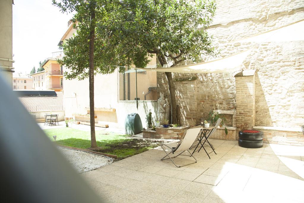 Break And Bed Bed and Breakfast Perugia Buitenkant foto