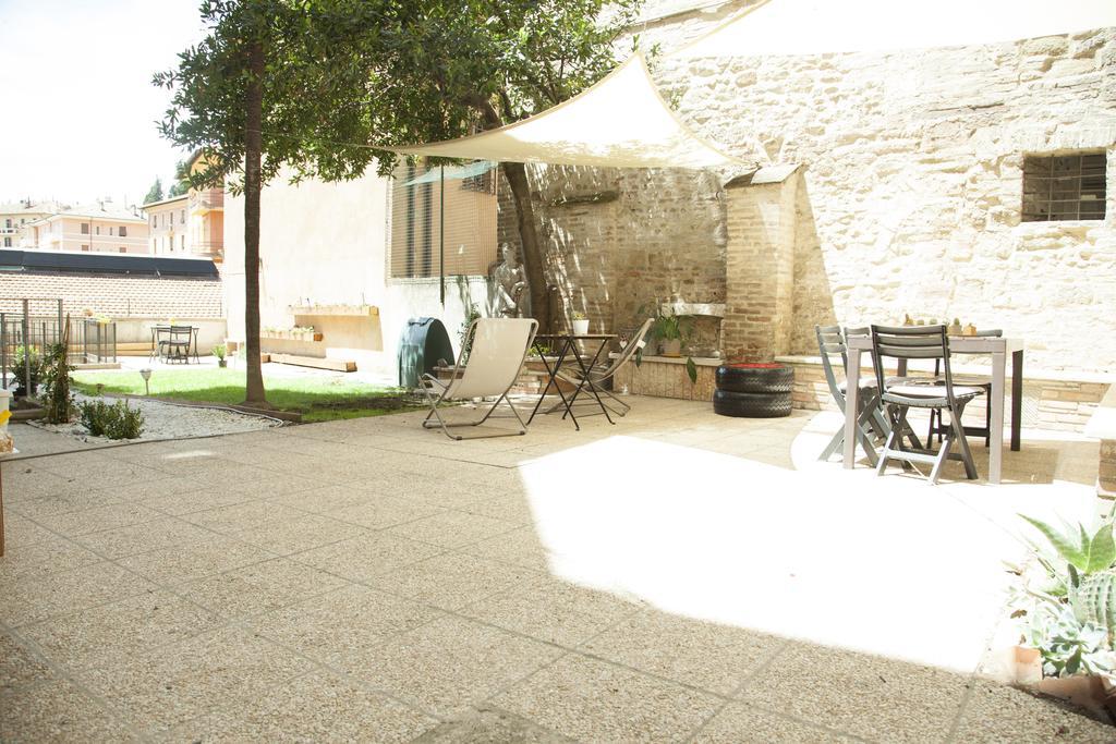 Break And Bed Bed and Breakfast Perugia Buitenkant foto