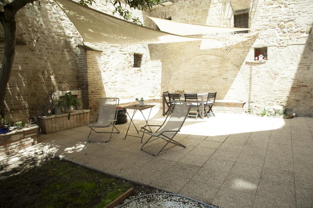 Break And Bed Bed and Breakfast Perugia Buitenkant foto