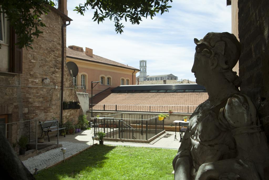 Break And Bed Bed and Breakfast Perugia Buitenkant foto