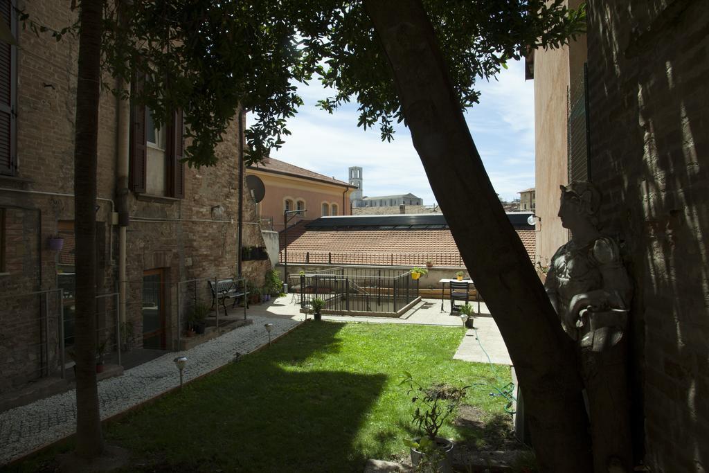 Break And Bed Bed and Breakfast Perugia Buitenkant foto