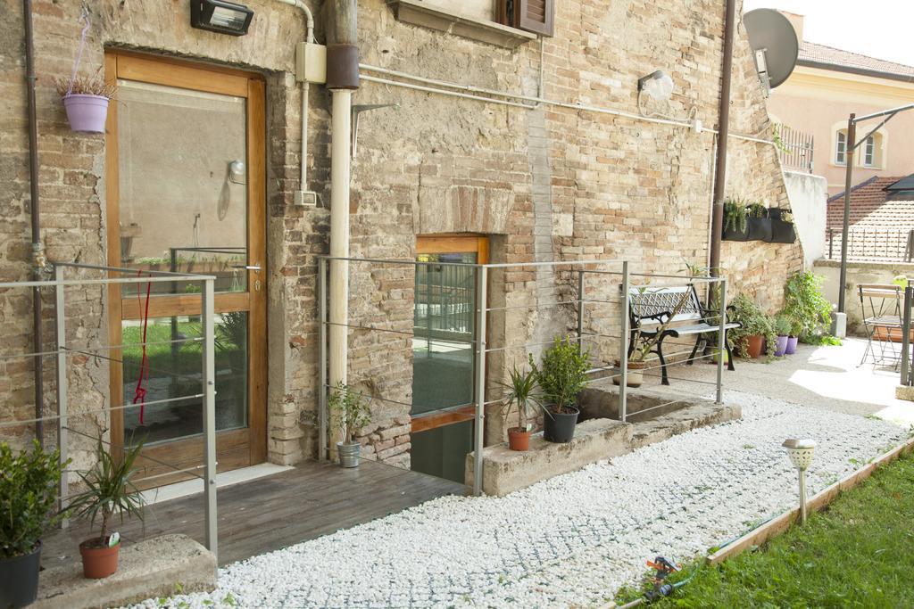 Break And Bed Bed and Breakfast Perugia Buitenkant foto