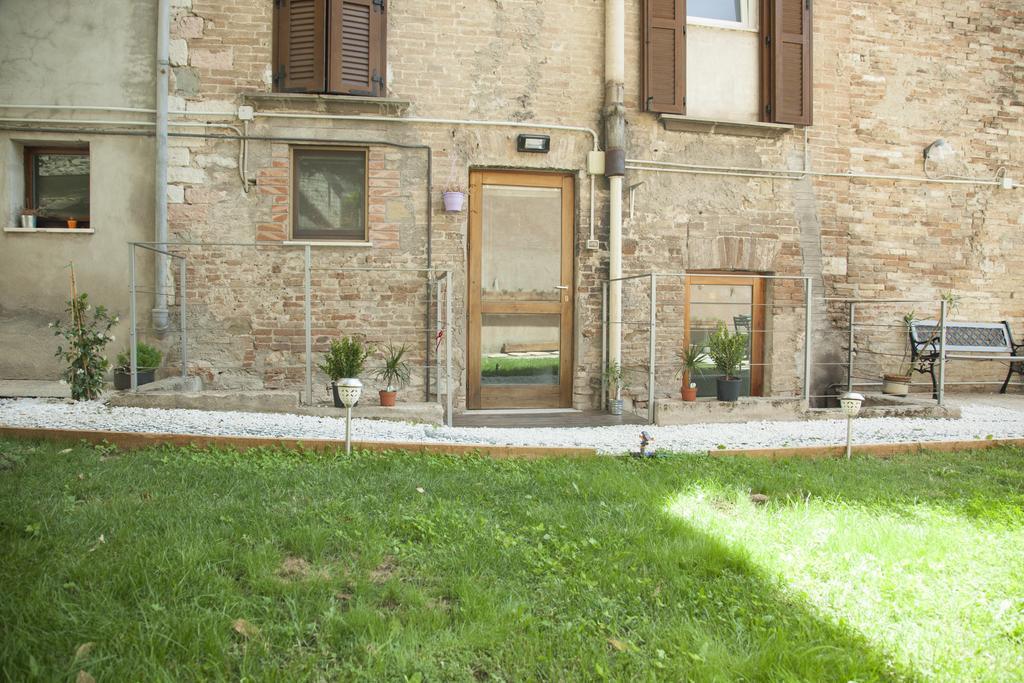 Break And Bed Bed and Breakfast Perugia Buitenkant foto