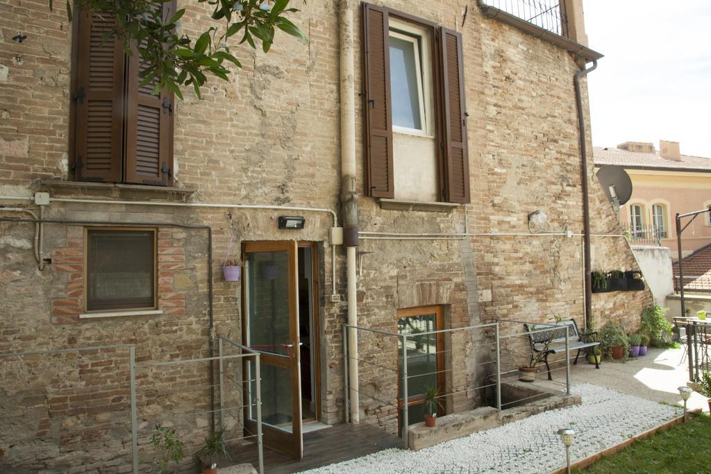 Break And Bed Bed and Breakfast Perugia Buitenkant foto