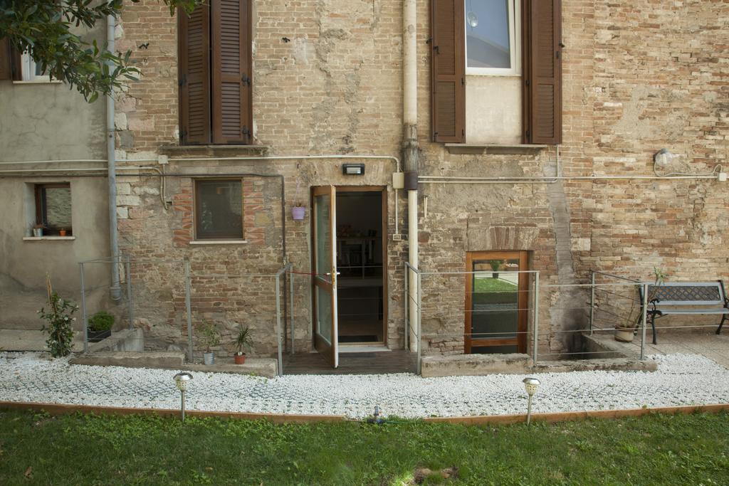 Break And Bed Bed and Breakfast Perugia Buitenkant foto