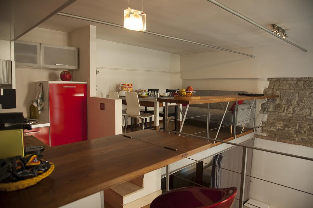 Break And Bed Bed and Breakfast Perugia Buitenkant foto