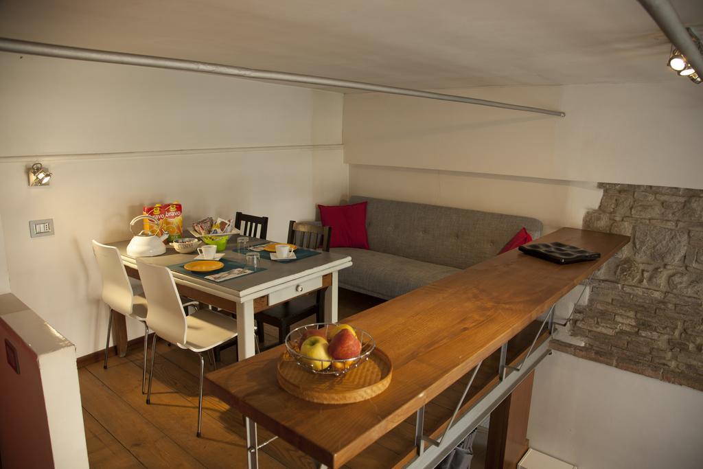 Break And Bed Bed and Breakfast Perugia Buitenkant foto