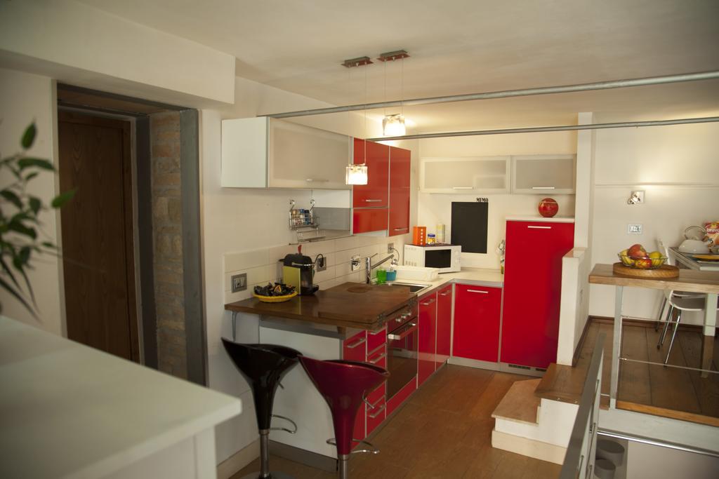 Break And Bed Bed and Breakfast Perugia Buitenkant foto