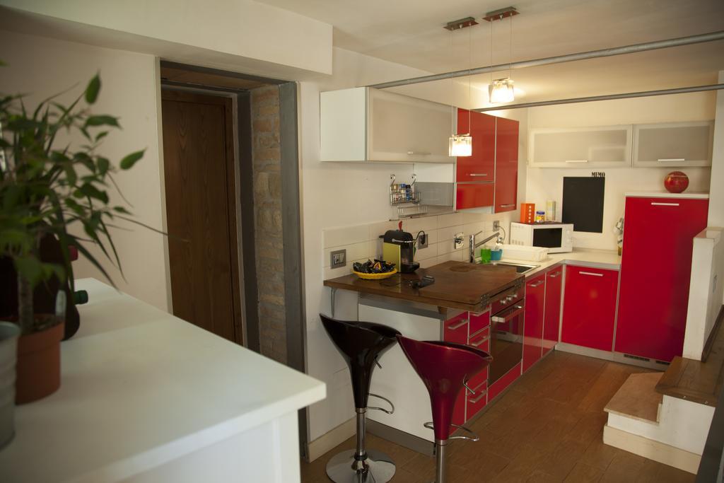Break And Bed Bed and Breakfast Perugia Buitenkant foto