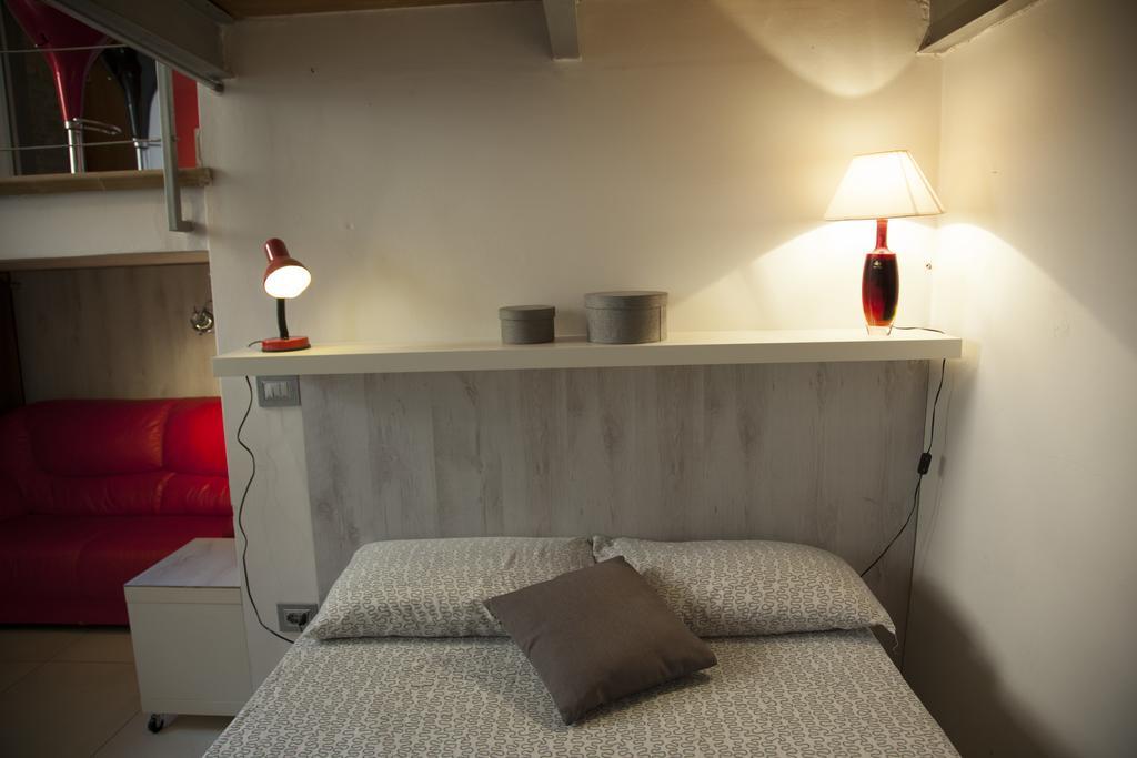 Break And Bed Bed and Breakfast Perugia Buitenkant foto