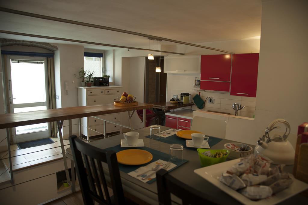 Break And Bed Bed and Breakfast Perugia Buitenkant foto