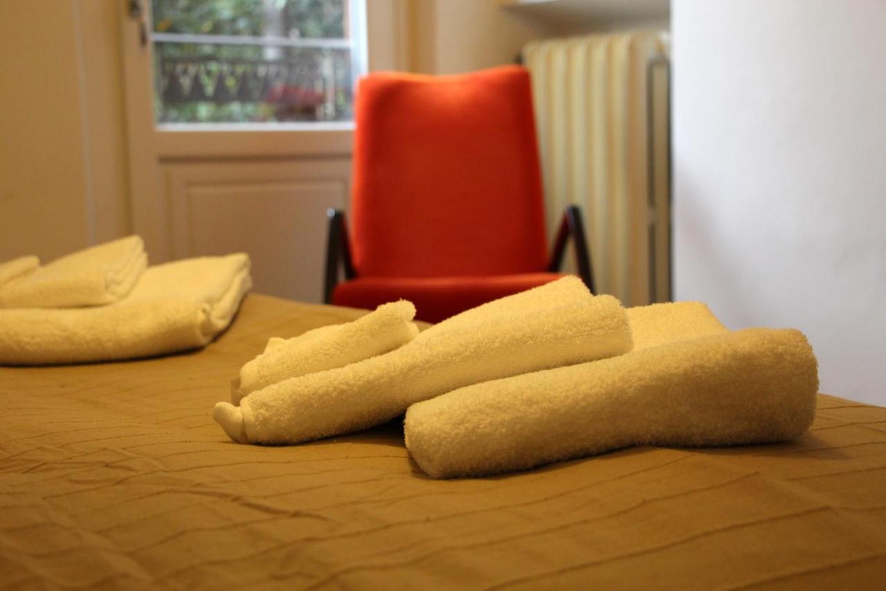 Break And Bed Bed and Breakfast Perugia Kamer foto